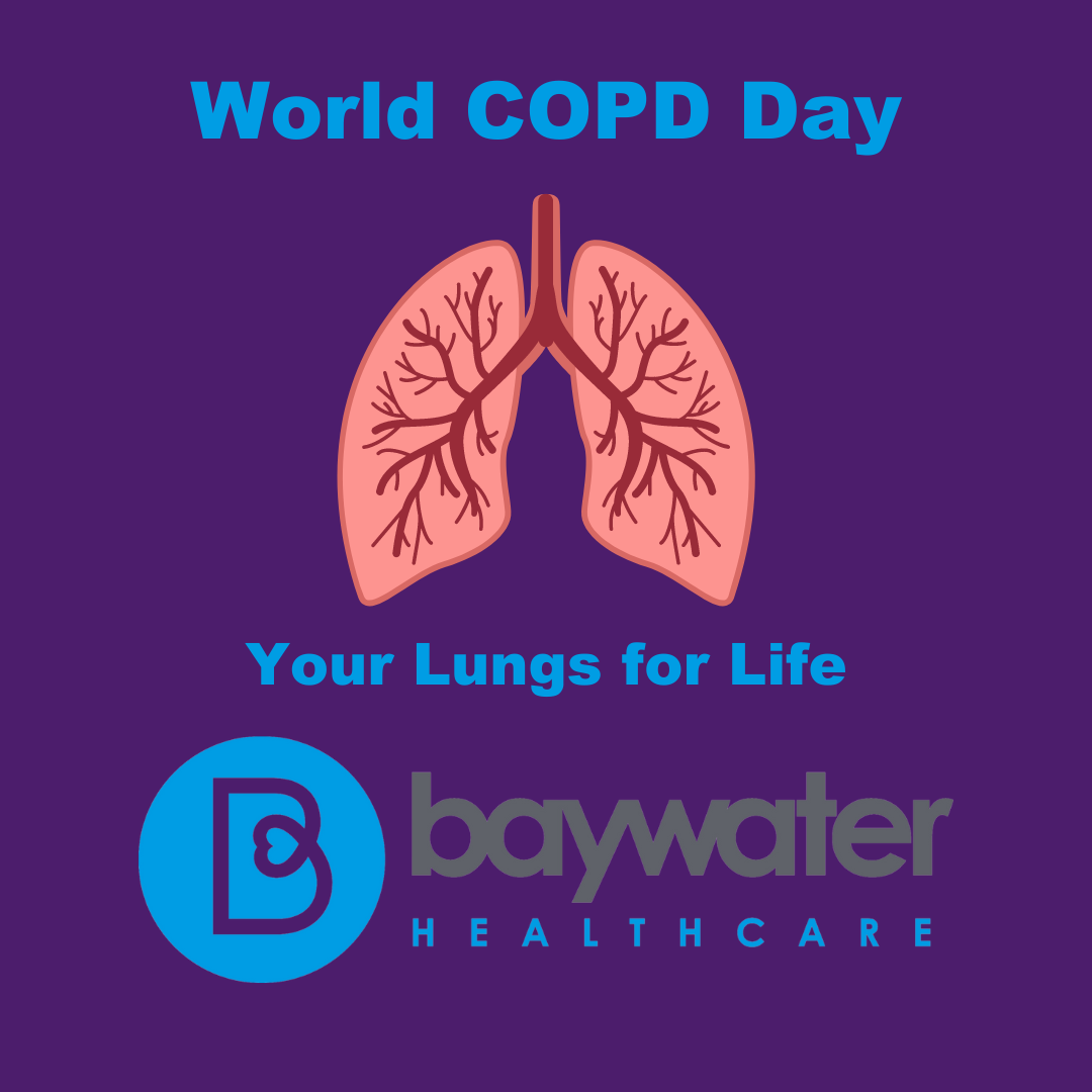 World COPD Day Baywater